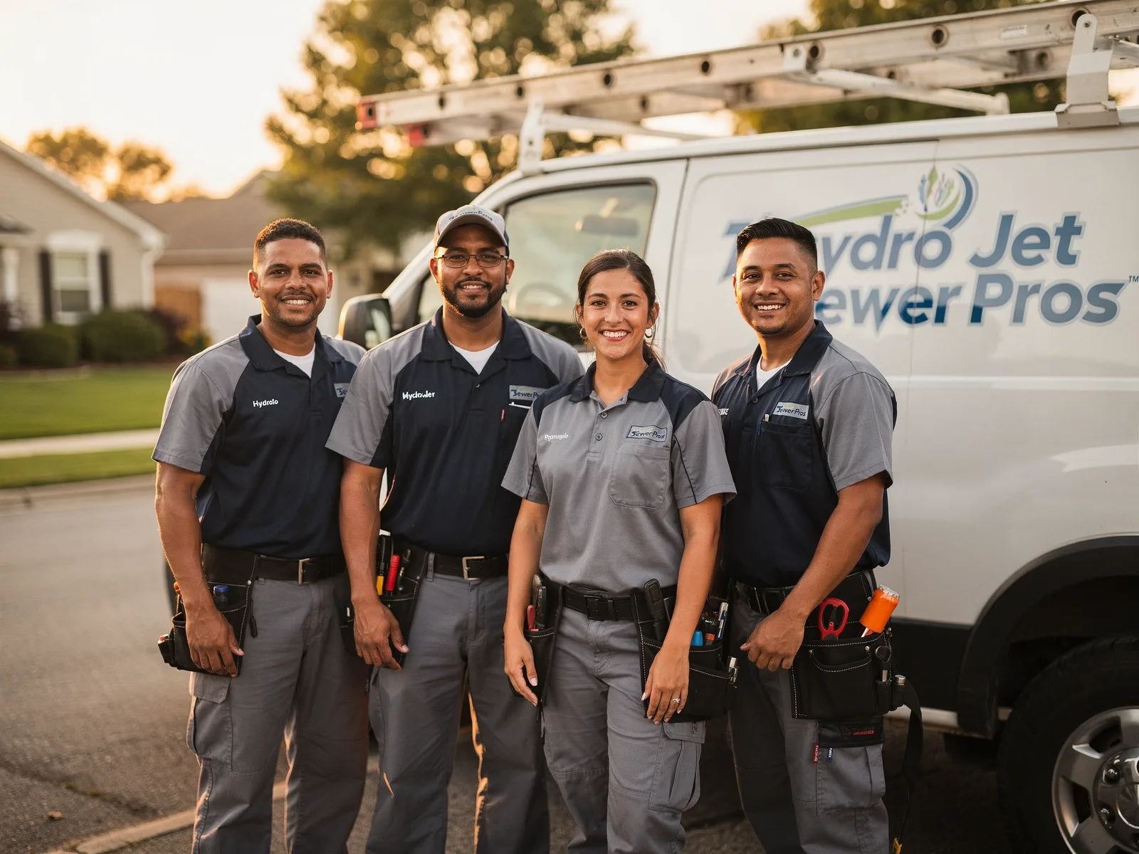 Hydro Jetting company in Alvaton, KY